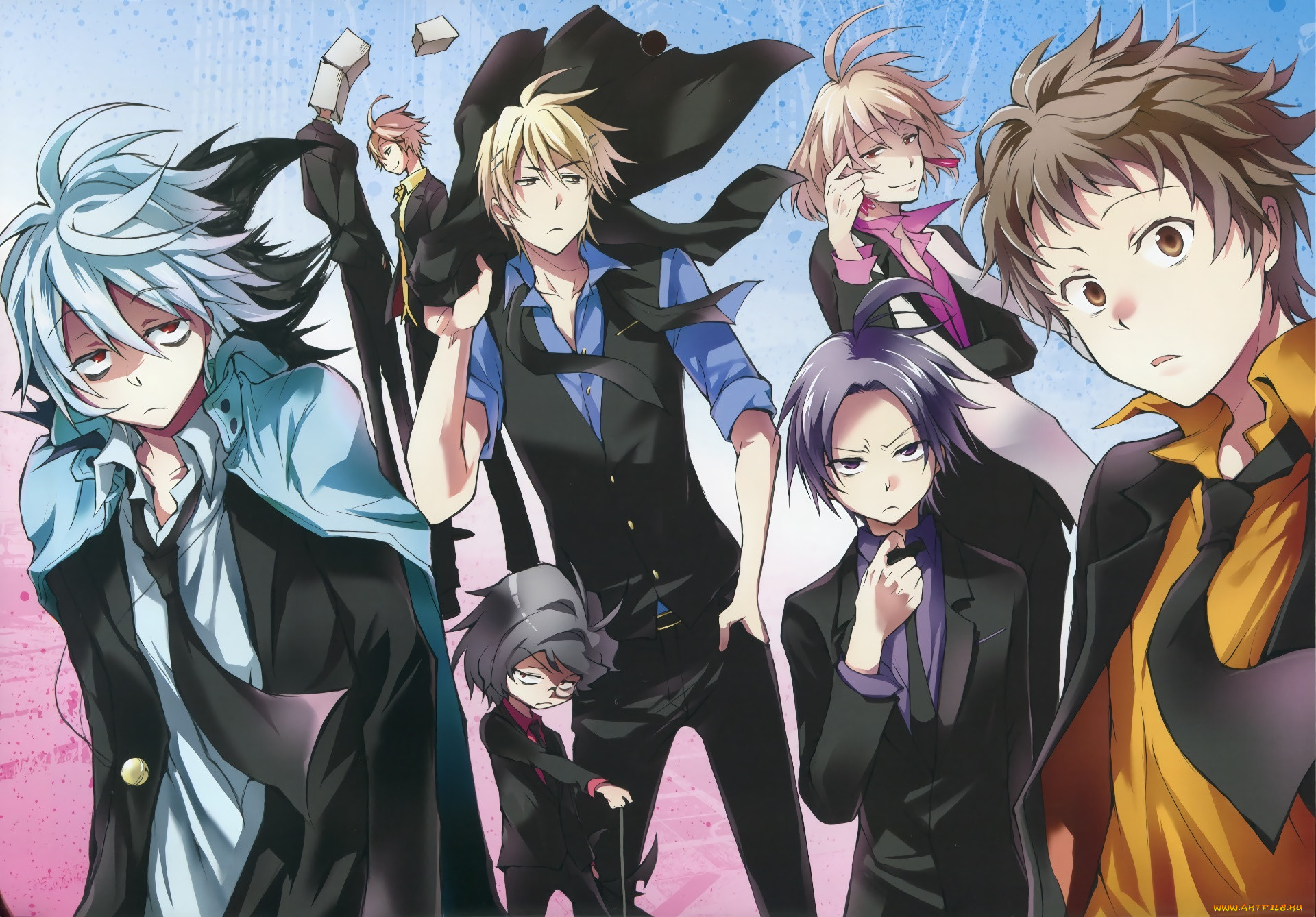 servamp, , 